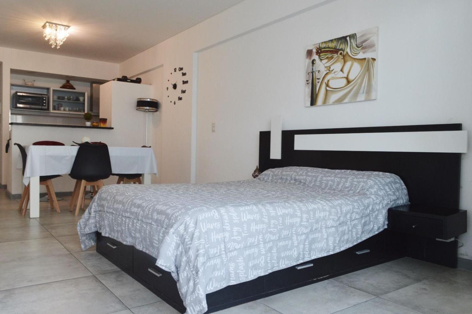 Apartamento Departamento Moderno de Categoria Ciudad Autónoma de Ciudad Autónoma de Buenos Aires Exterior foto