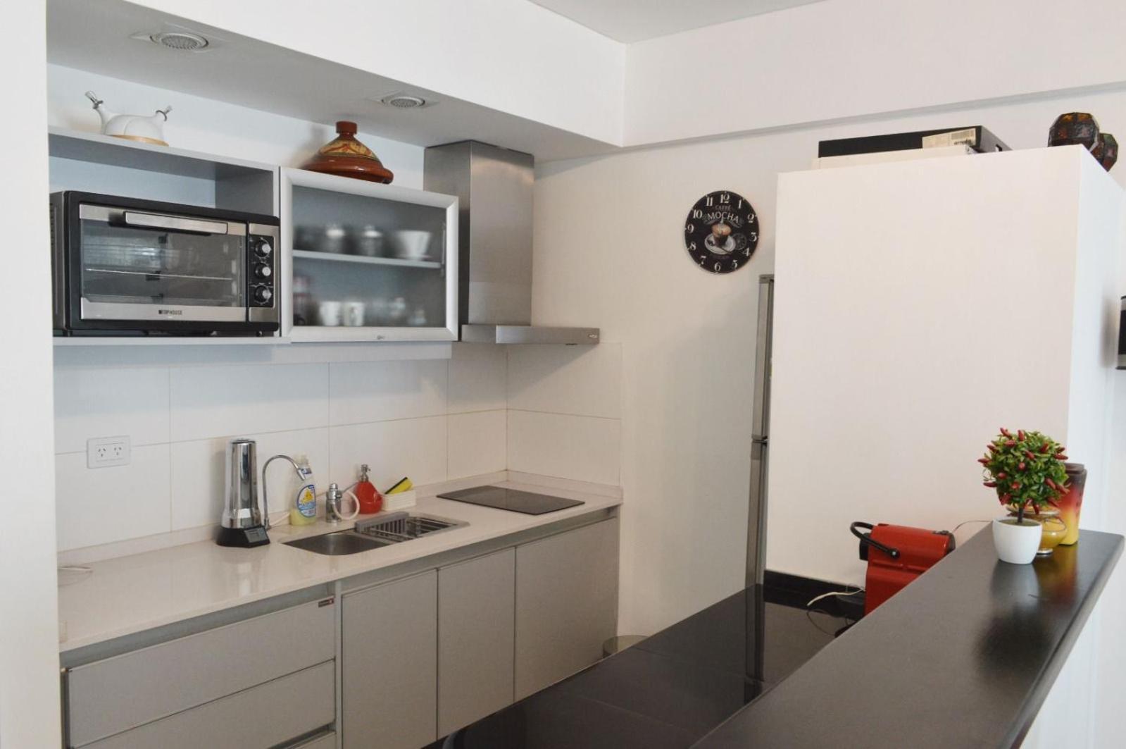 Apartamento Departamento Moderno de Categoria Ciudad Autónoma de Ciudad Autónoma de Buenos Aires Exterior foto