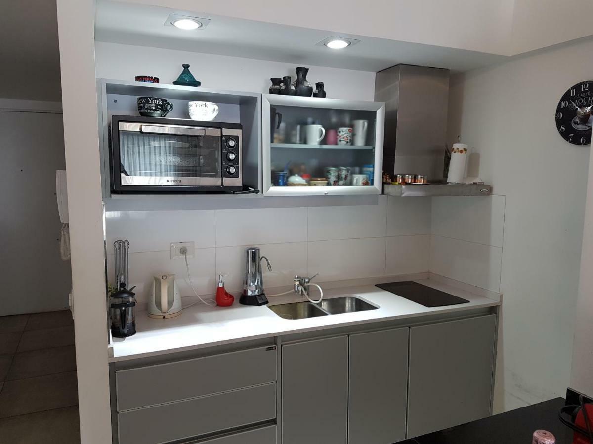 Apartamento Departamento Moderno de Categoria Ciudad Autónoma de Ciudad Autónoma de Buenos Aires Exterior foto
