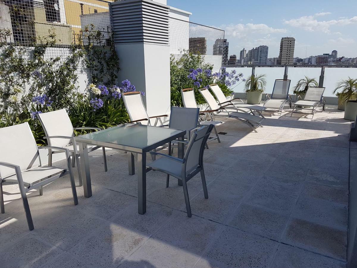 Apartamento Departamento Moderno de Categoria Ciudad Autónoma de Ciudad Autónoma de Buenos Aires Exterior foto
